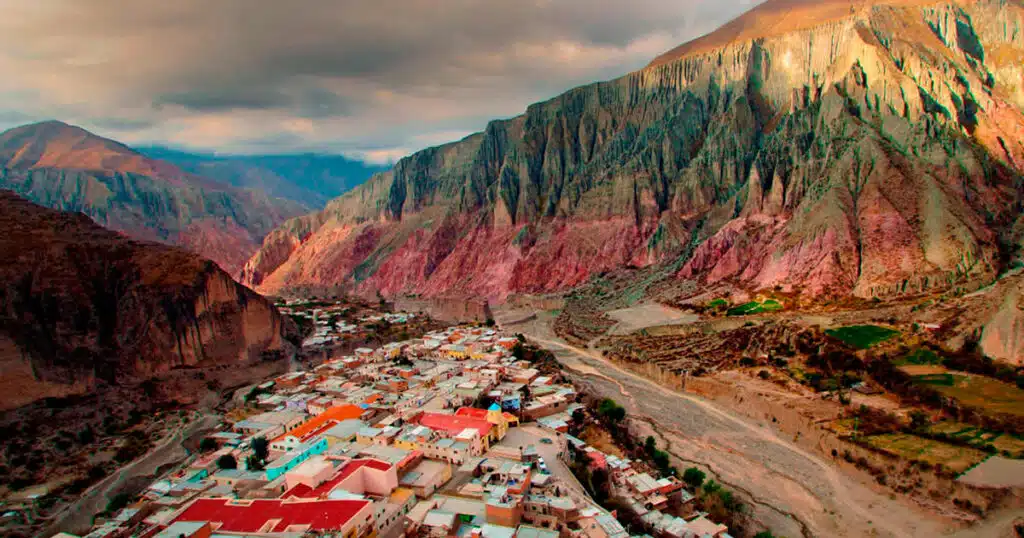 SALTA, CAFAYATE Y JUJUY