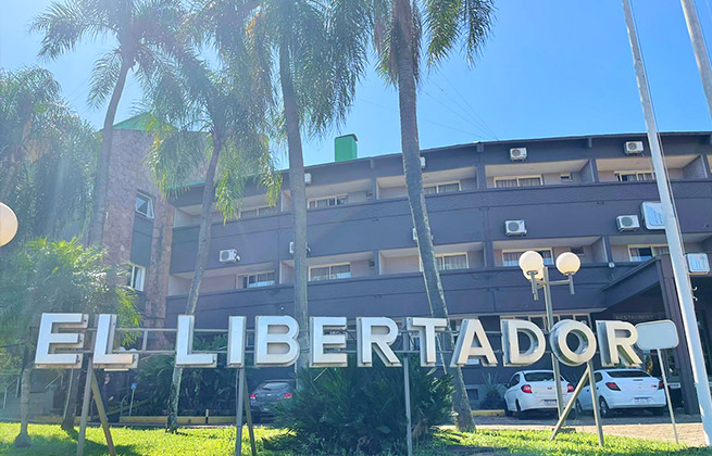 LIBERTADOR                         