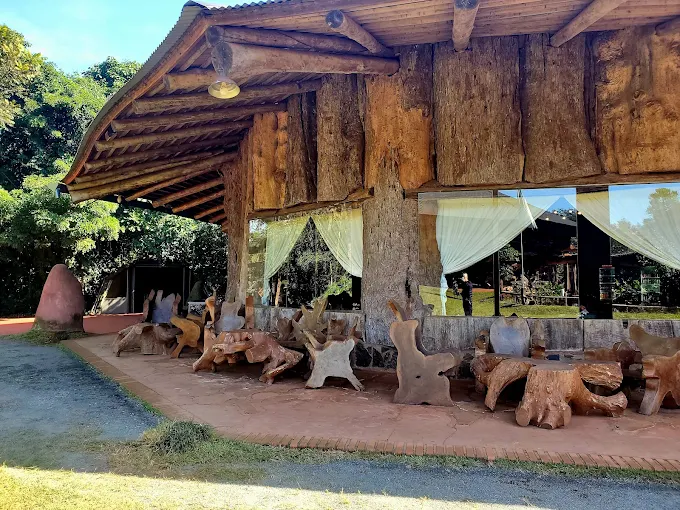 Entrada Aripuca