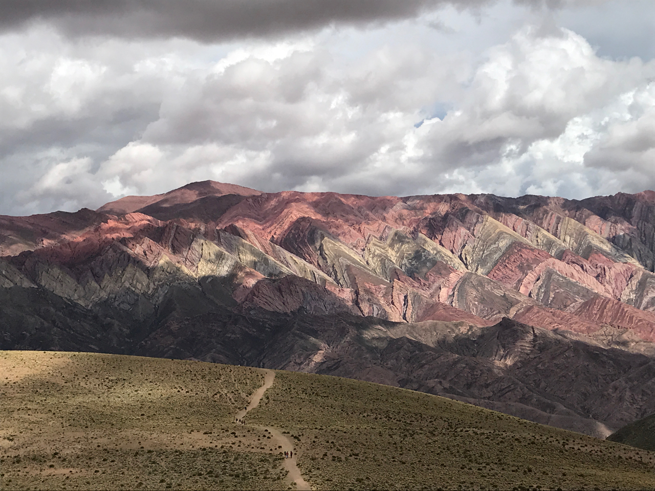 Humahuaca con Hornocal