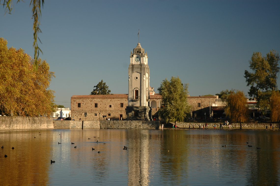 Villa General Belgrano con Alta Gracia